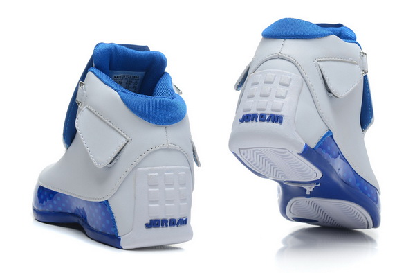 Air Jordan 18 Kids shoes--004